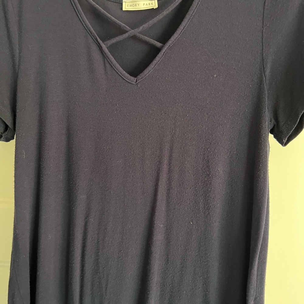 Emory a park from Stitch Fix, navy blue, size medium